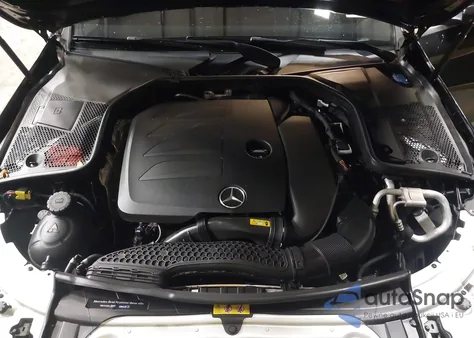 2019 Mercedes-Benz C 300 4Matic from USA, damaged, VIN 55SWF8EB2KU301938